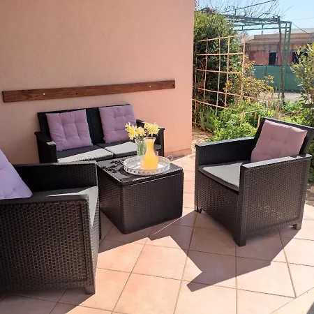 Casa Da Billy Apartment