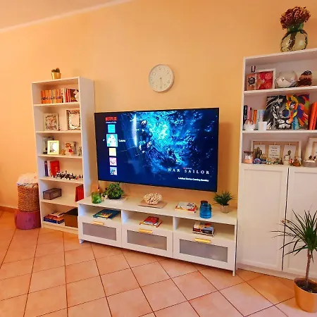 Casa Da Billy Apartment