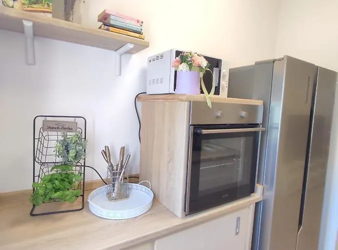 아파트 Casa Da Billy