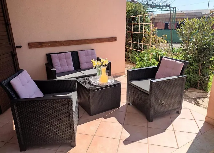 Casa Da Billy 아파트