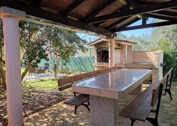 아파트 Casa Da Billy 풀라