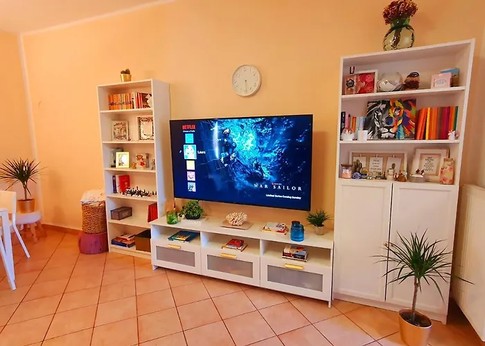 Casa Da Billy 아파트