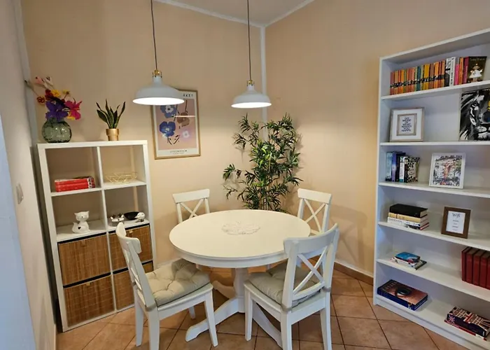 아파트 Casa Da Billy